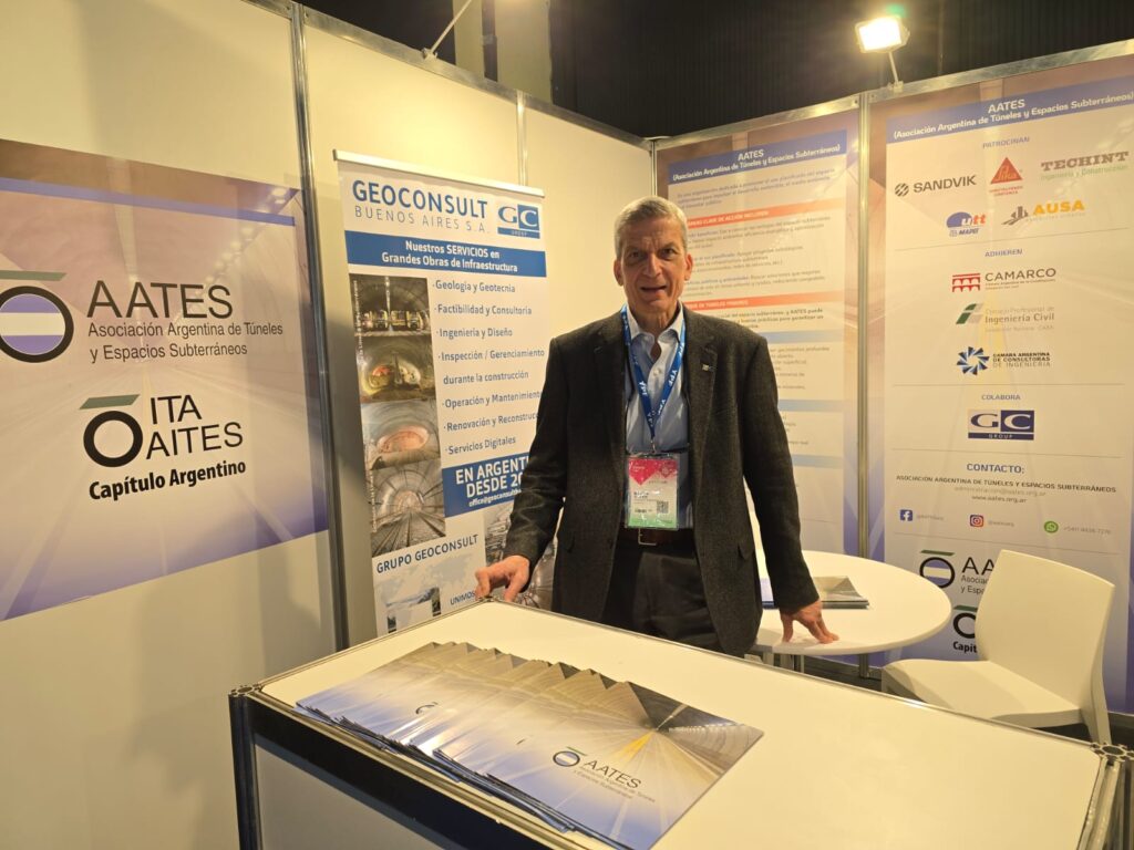 El evento exclusivo para profesionales, empresarios e interesados en la industria minera se desarrolló en La Rural del 20 al 22 de mayo. 