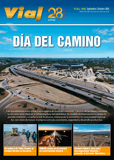 Revista digital Vial 165